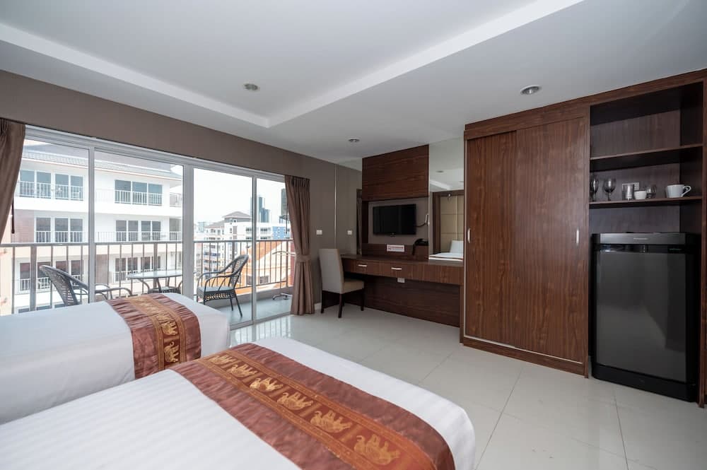 New Nordic Marcus 2, Pattaya, photo 6