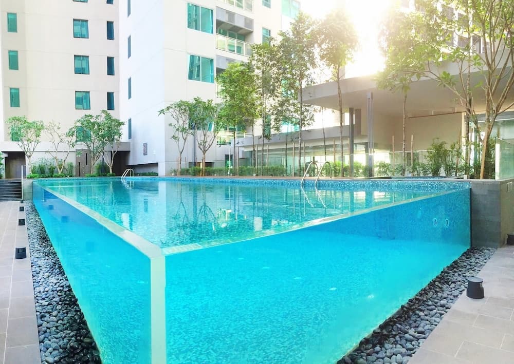 Summer Suites KLCC, Kuala Lumpur, photo 2