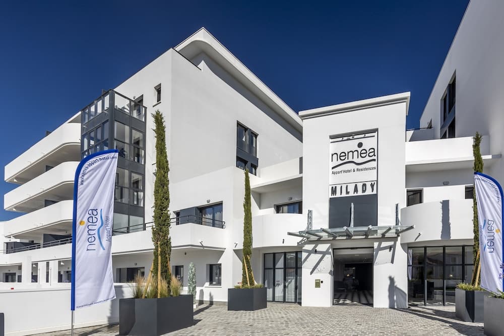 Nemea Appart Hotel Les Hauts de Milady Biarritz, Biarritz