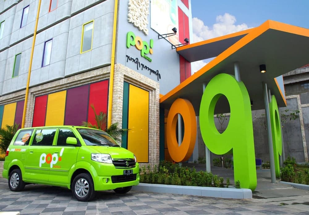 POP! Hotel Teuku Umar Denpasar - Bali, Denpasar, photo 4