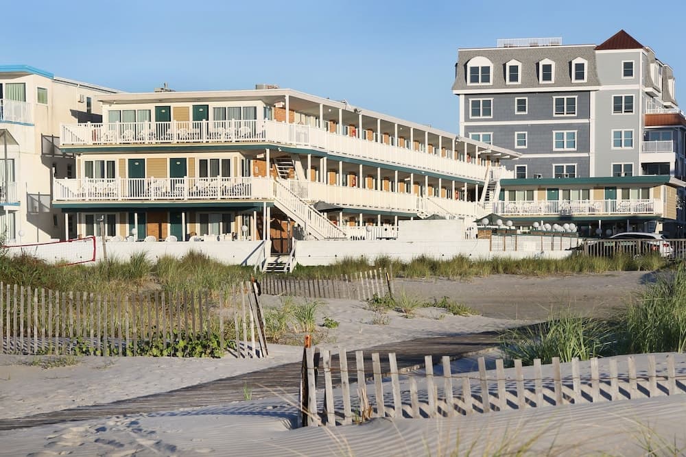 Monterey Motel, Wildwood Crest