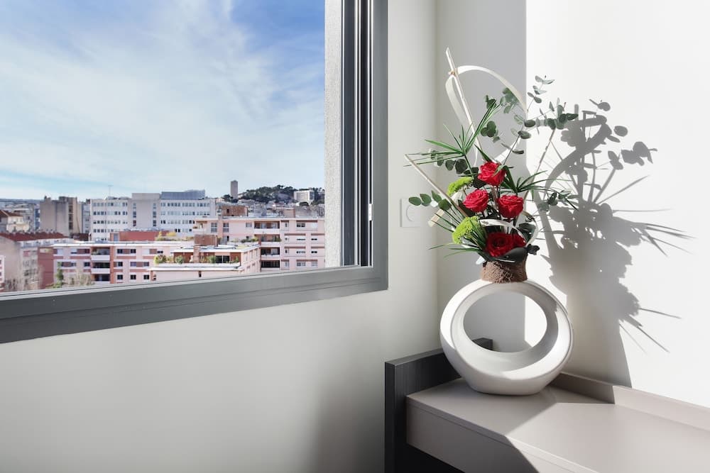 Odalys City Apartment Hotel - Marseille Centre Parc Chanot Vélodro, Marseille, photo 4