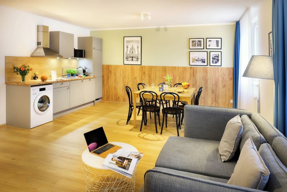 Jimmys Apartments XXL, Vienna
