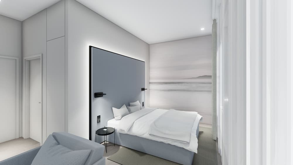 VISIONAPARTMENTS St Gallen, St. Gallen, photo 2