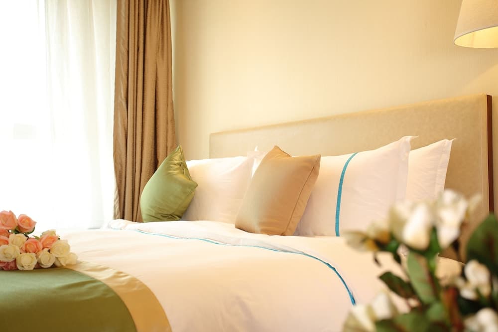 Yantai Tianma Argyle Suites, Yantai, photo 6