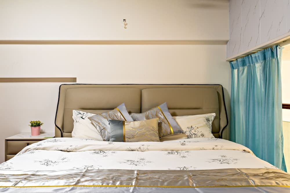 Mahattan Apartment - Free Shuttle Bus for Canton Fair, Guangzhou, photo 2