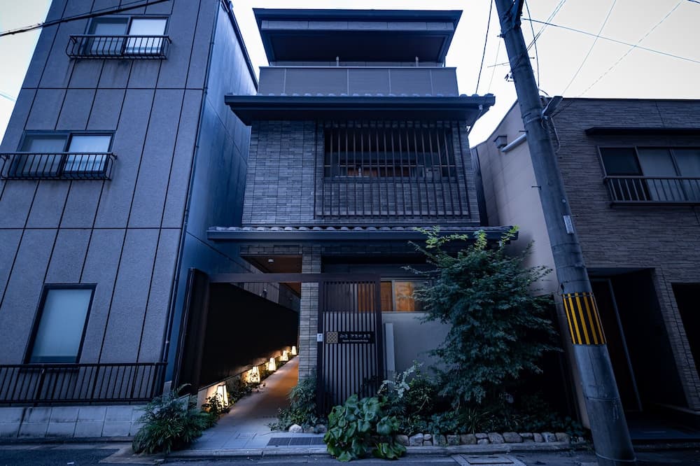 Oyado Kawaramachi Gojo, Kyoto