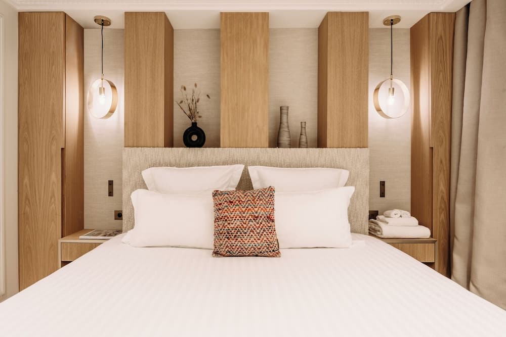 HIGHSTAY - Luxury Serviced Apartments - Louvre-Rivoli, Paris, photo 2