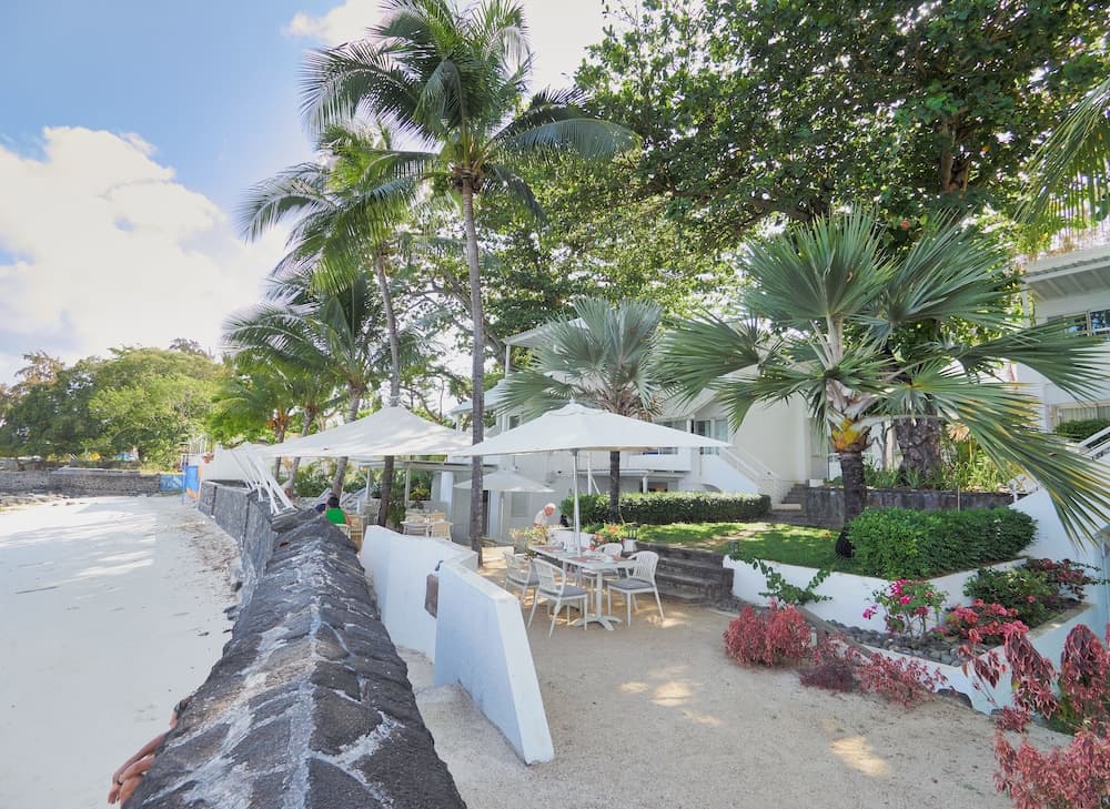 Le Beachclub Serviced Apartments and Villas, Grand-Baie