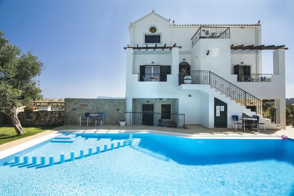 Olive Tree Apartments, Kissamos