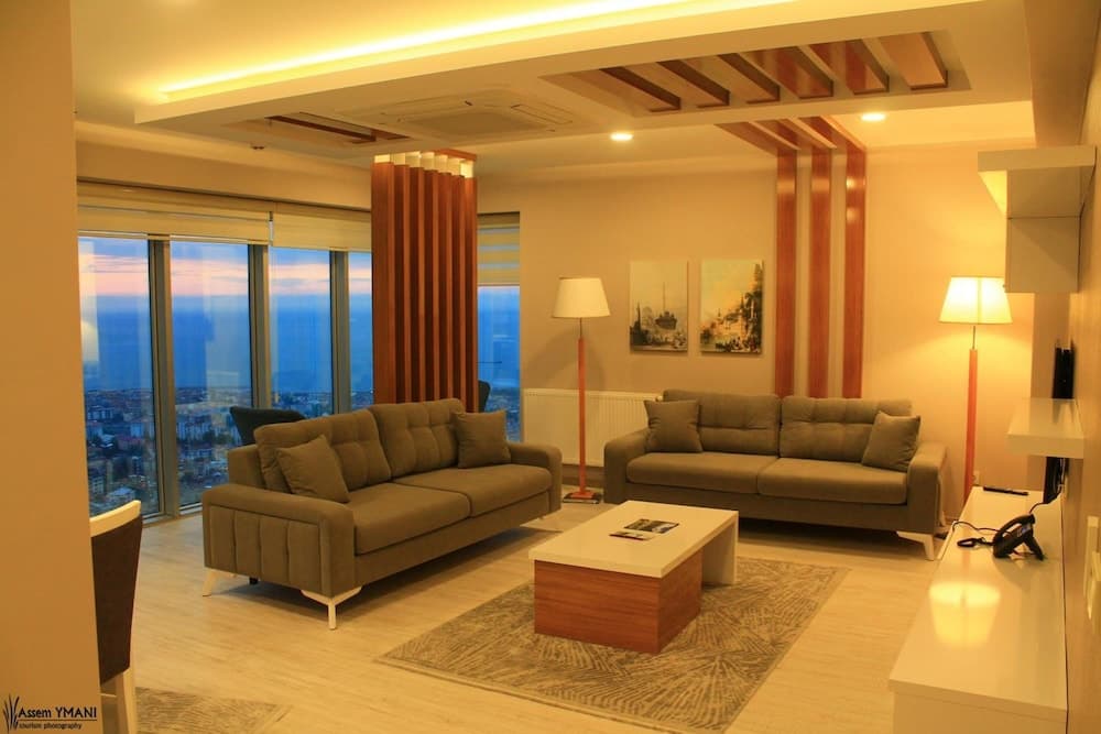 Qamar Prestige Suites, Trabzon, photo 3