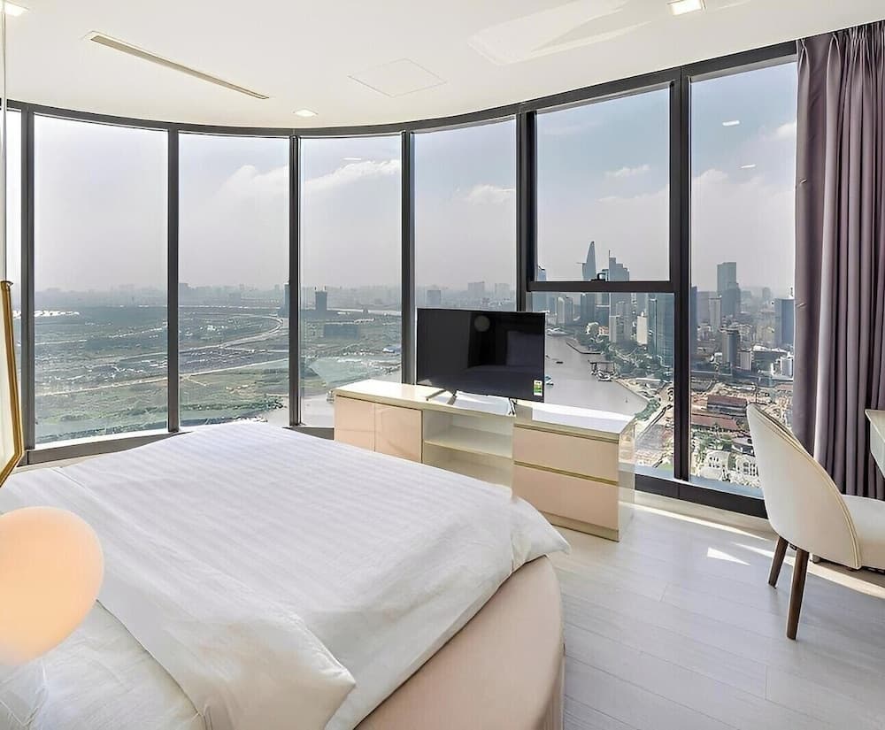 Luxury Radison at Landmark 81 Vinhomes, Binh Thanh