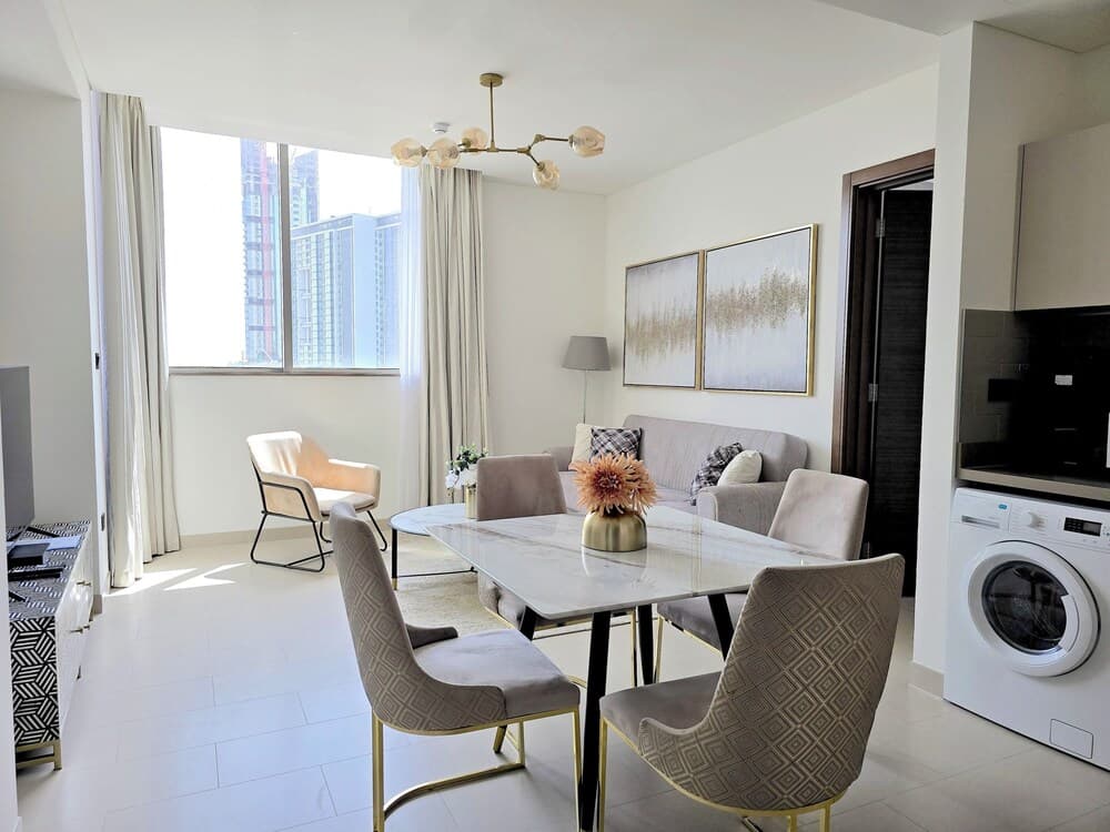 Sobha Creek Vista Tower B Apartments, Dubai, photo 2
