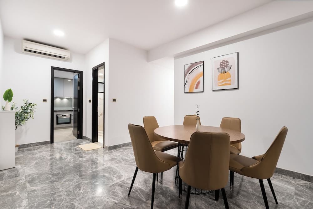 Luxury D1 Mension Condotel, Ho Chi Minh City, photo 3