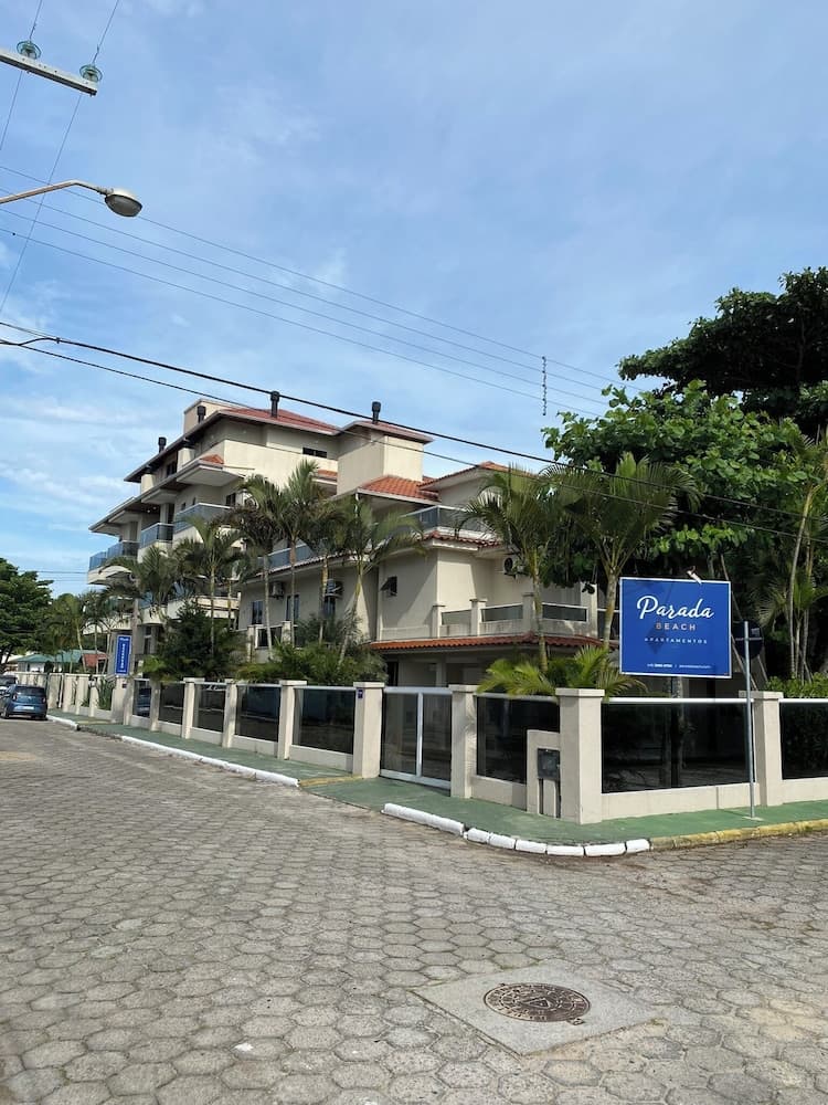 Parada Beach Apartamentos, Florianopolis