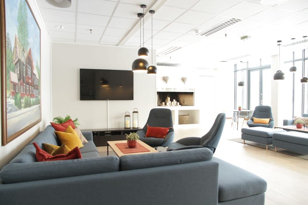 Trudvang Apartment Hotel, Åmot, photo 5