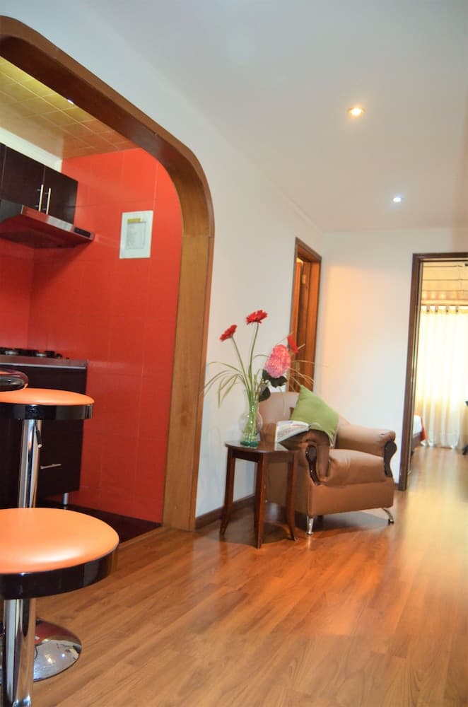 Casa Regis Apartamentos Amoblados, Bogotá, photo 5