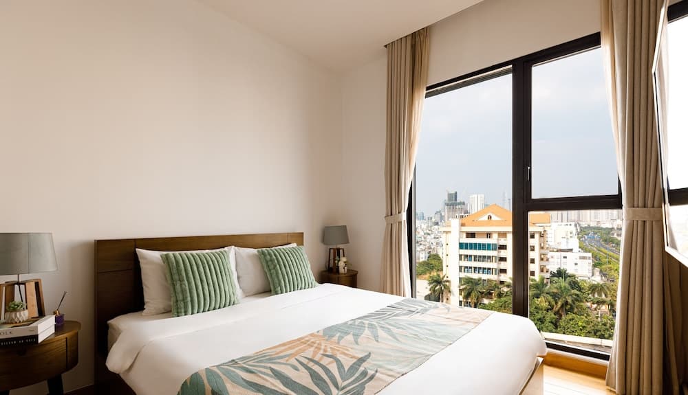 Luxury D1 Mension Condotel, Ho Chi Minh City, photo 4