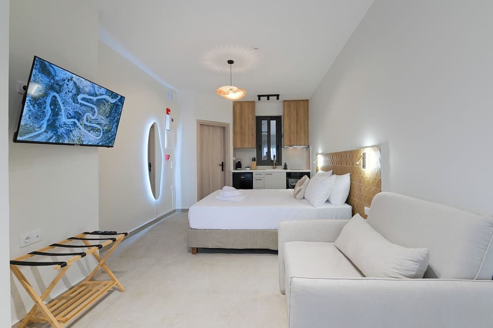 ZEN BLU Boutique & Suites, Lefkada, photo 5