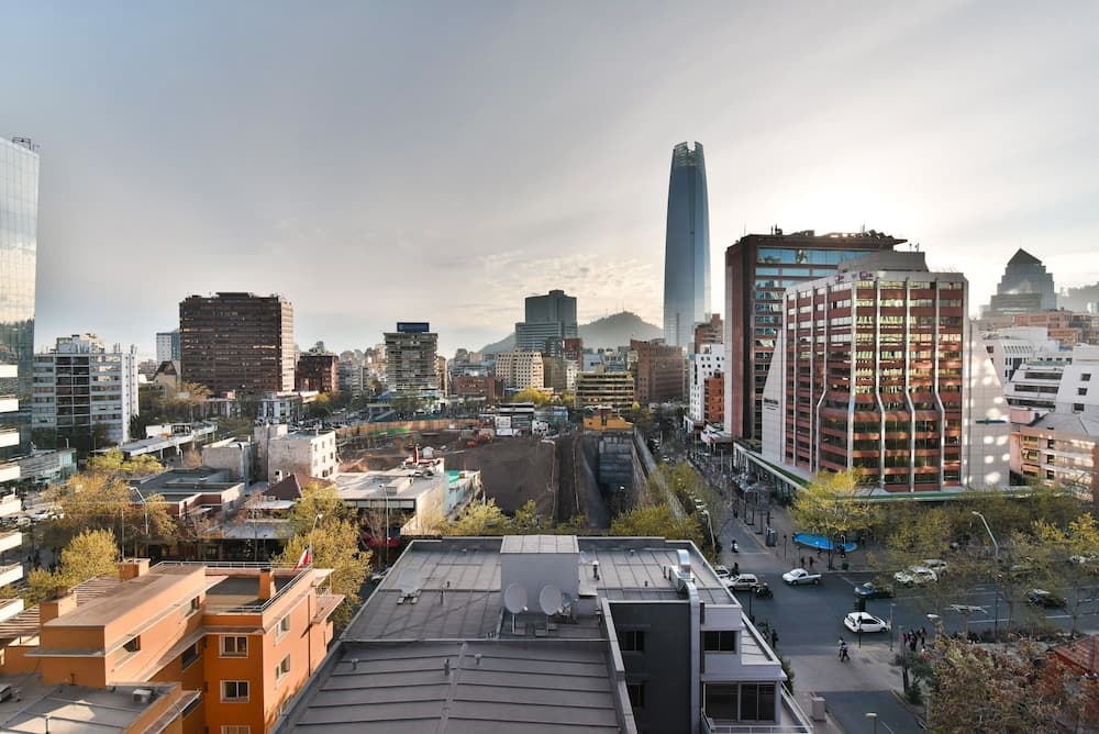 Ainara Apartments, Santiago