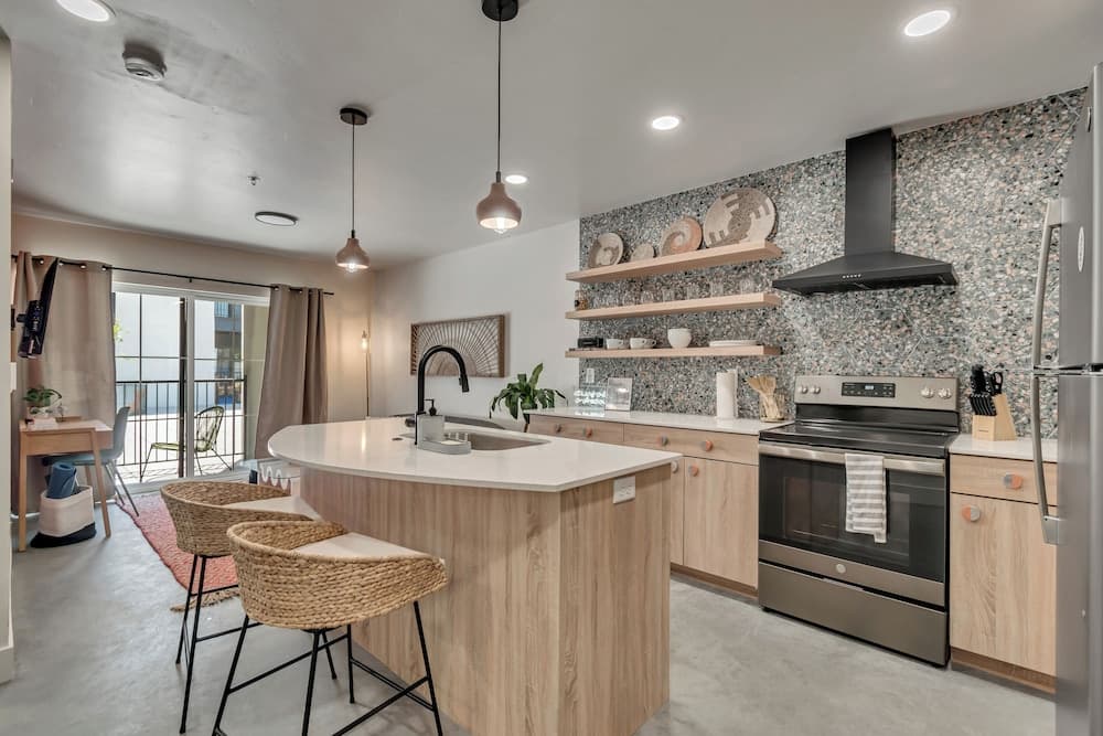 Maven Stay, Salt Lake City