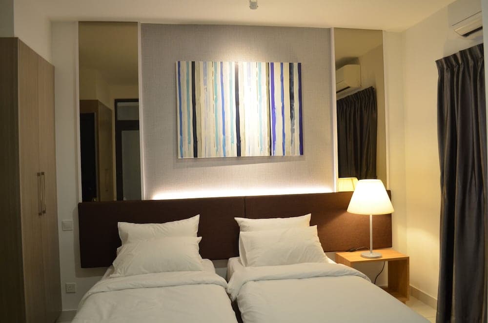 1 Tebrau Suites by Subhome, Johor Bahru, photo 2