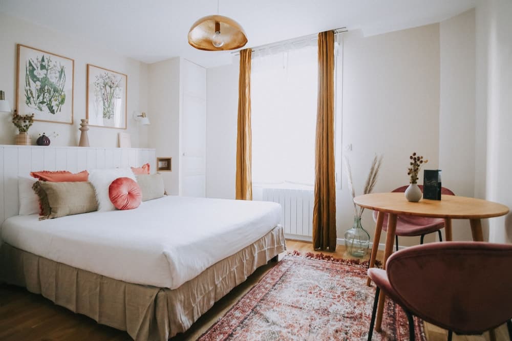 Apparts' Rennes BnB Solferino, Rennes, photo 2