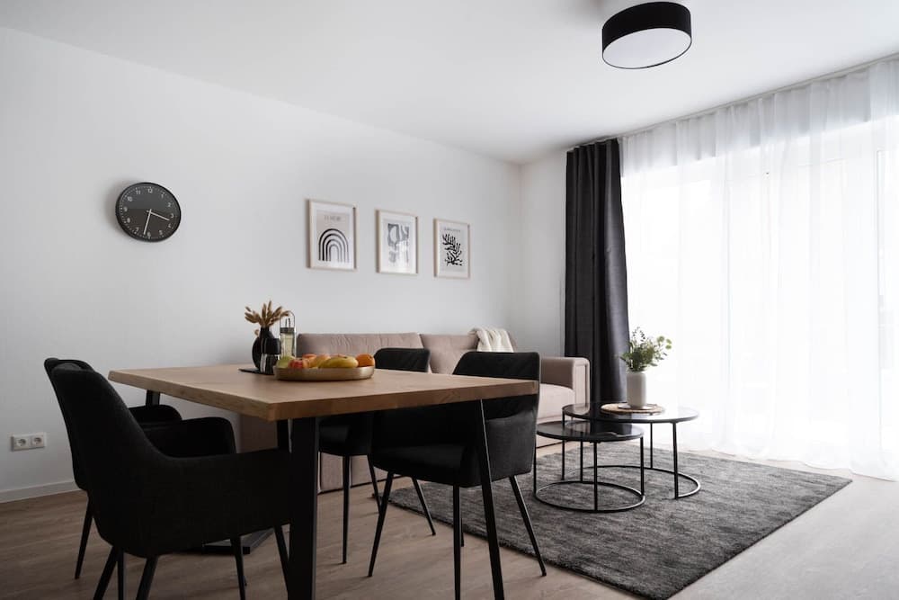 Schicke Apartments in Osnabrück, Osnabrueck, photo 3