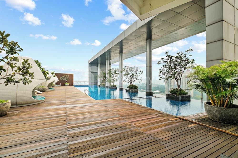 Cardea Aparthotel by Kozystay - Senayan, Jakarta