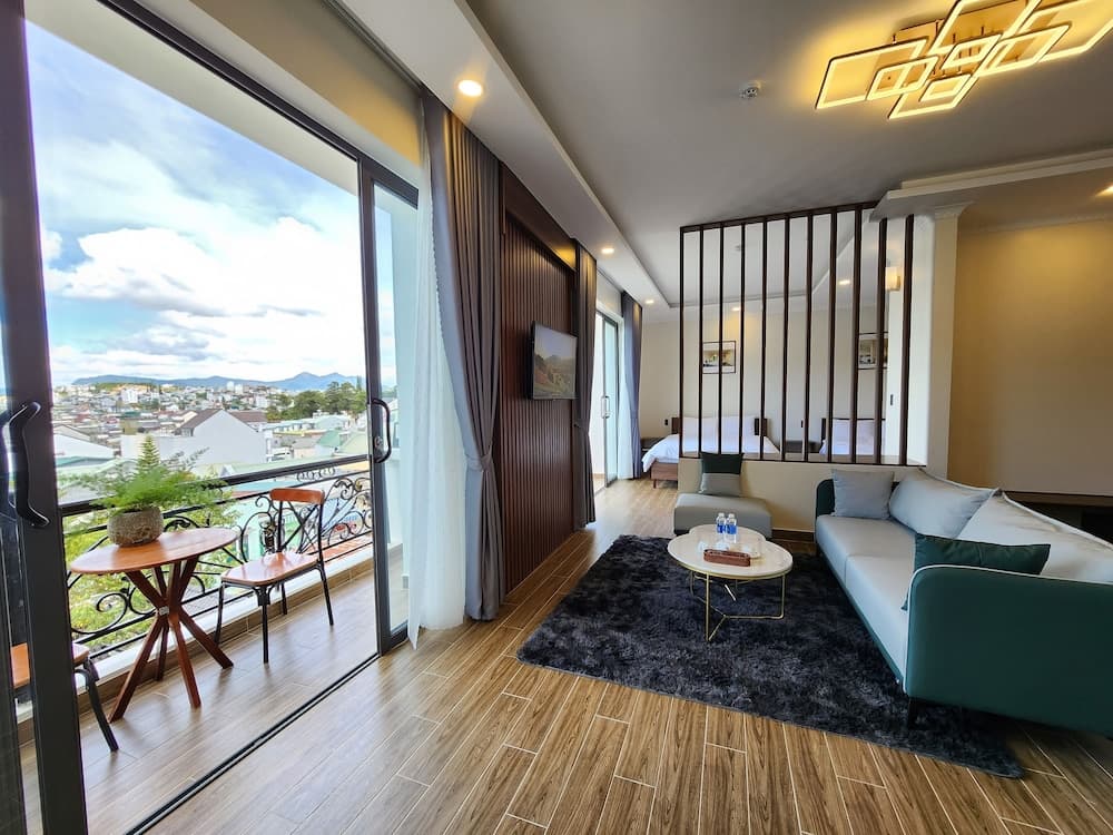 K'Sol Hotel & Apartment, Da Lat, photo 4