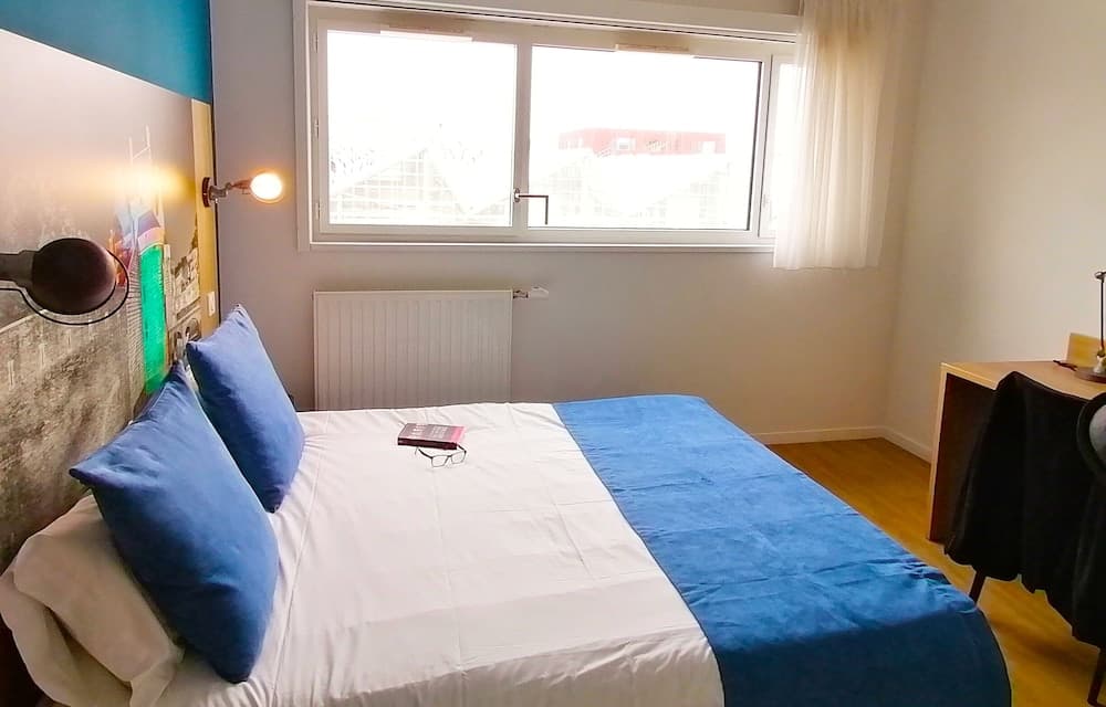 Appart-Hotel Mer & Golf City Ile de Nantes, Nantes, photo 6