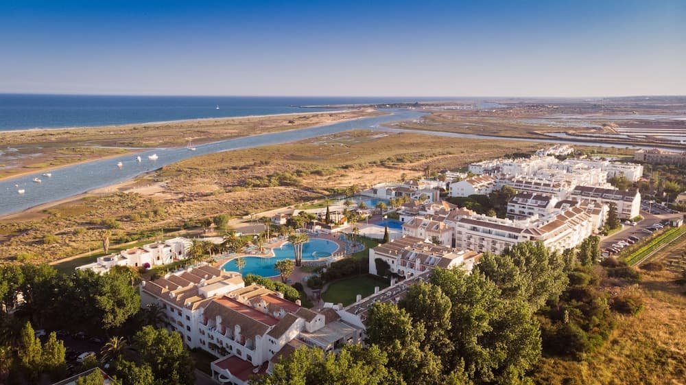 Golden Club Cabanas, Tavira