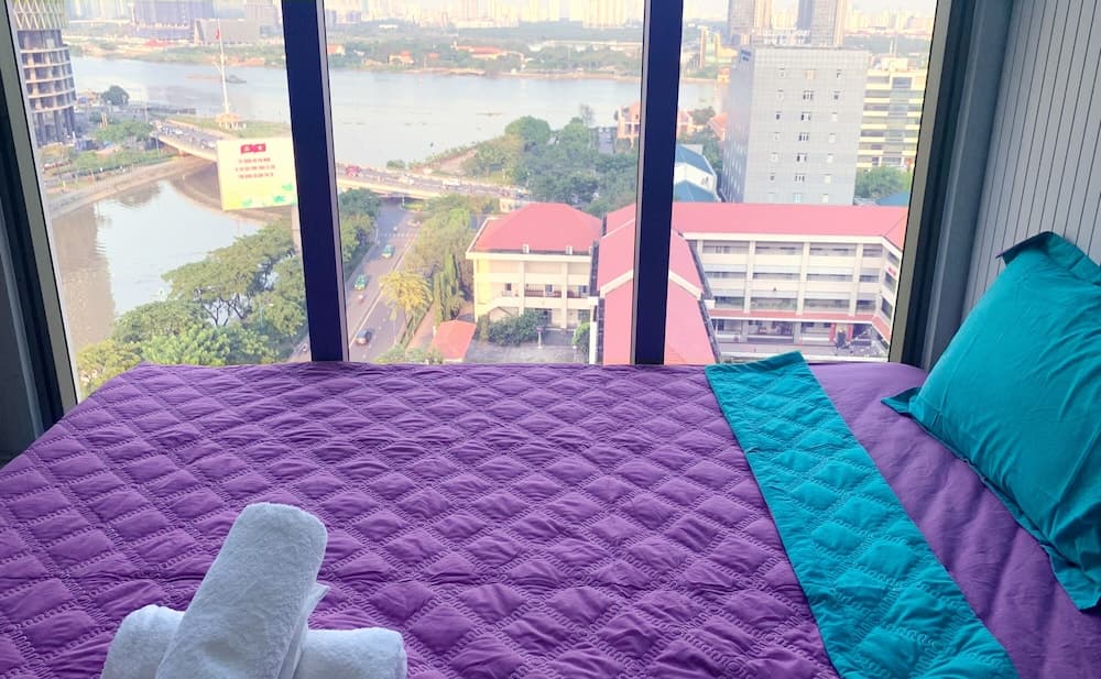 Sunny Saigon Apartments & Hotel, Ho Chi Minh City, photo 6