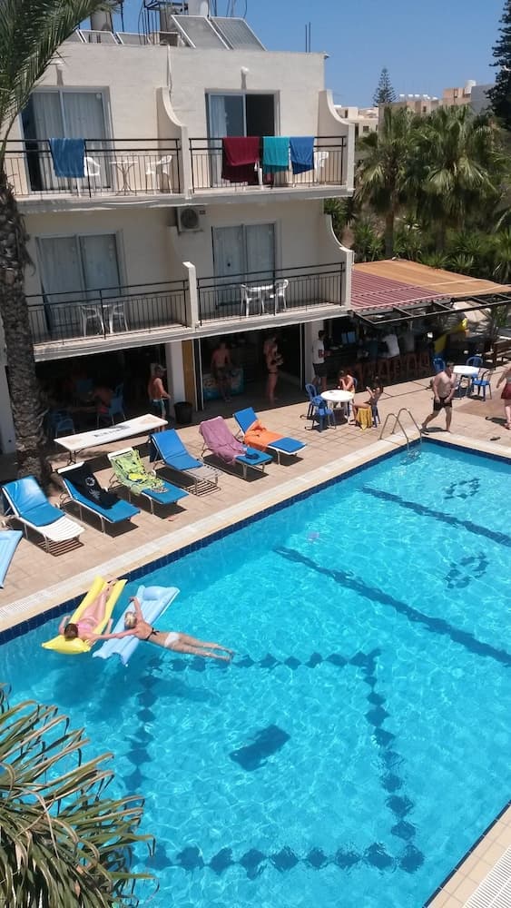 Pavlinia Hotel Apartments, Ayia Napa
