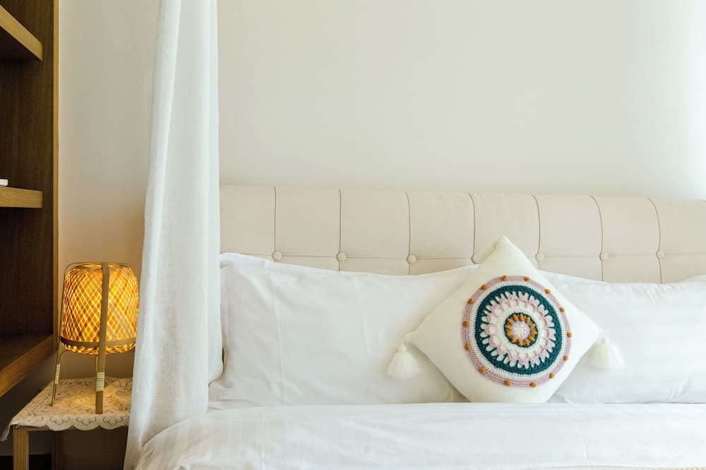 Bedroom at Xiwuju International