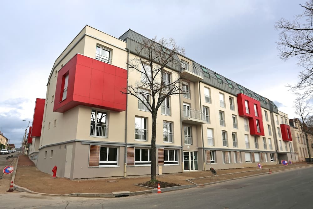 Apparteo Dijon, Dijon