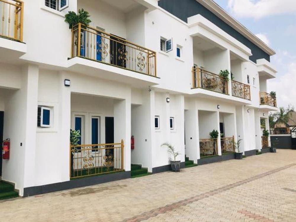 Flourish Garden Apartments, Asaba