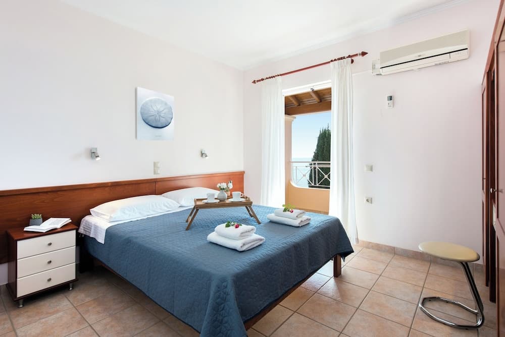 corfushell sea view apart hotel, Corfu, photo 3