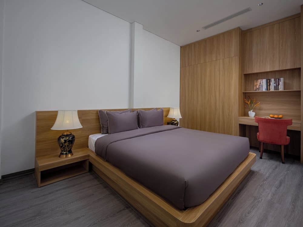 Minerva Aparthotel Hanoi, Hoan Kiem, photo 5