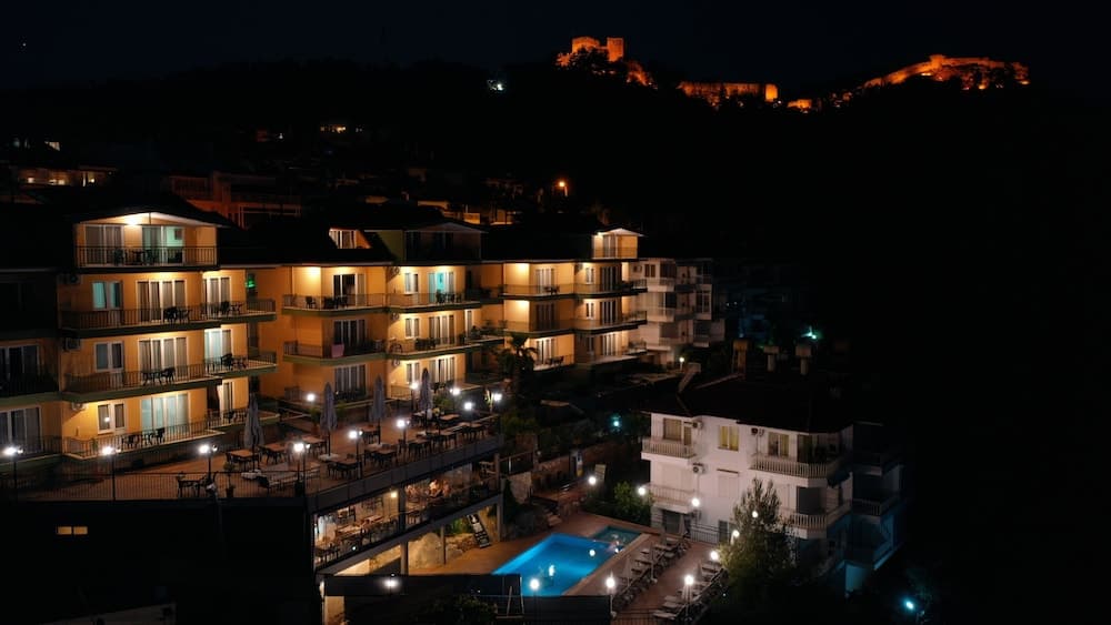 Bella Vista Suit Hotel, Alanya