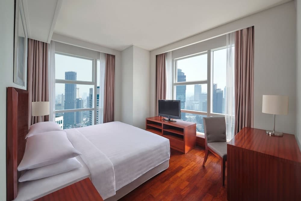 The Mayflower, Jakarta - Marriott Executive Apartments, Jakarta, photo 2
