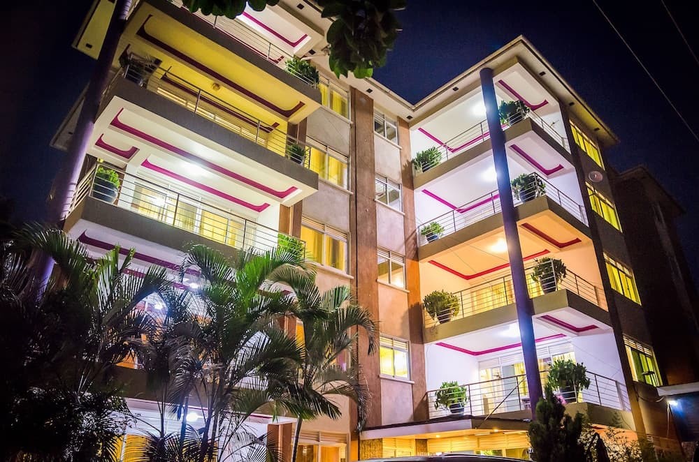 Space Hotel Apartments & Spa, Kampala, photo 2