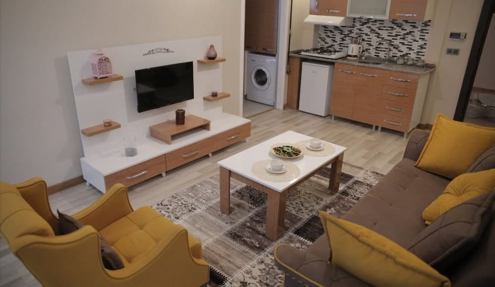 M Suit Apartments, Ankara, photo 3