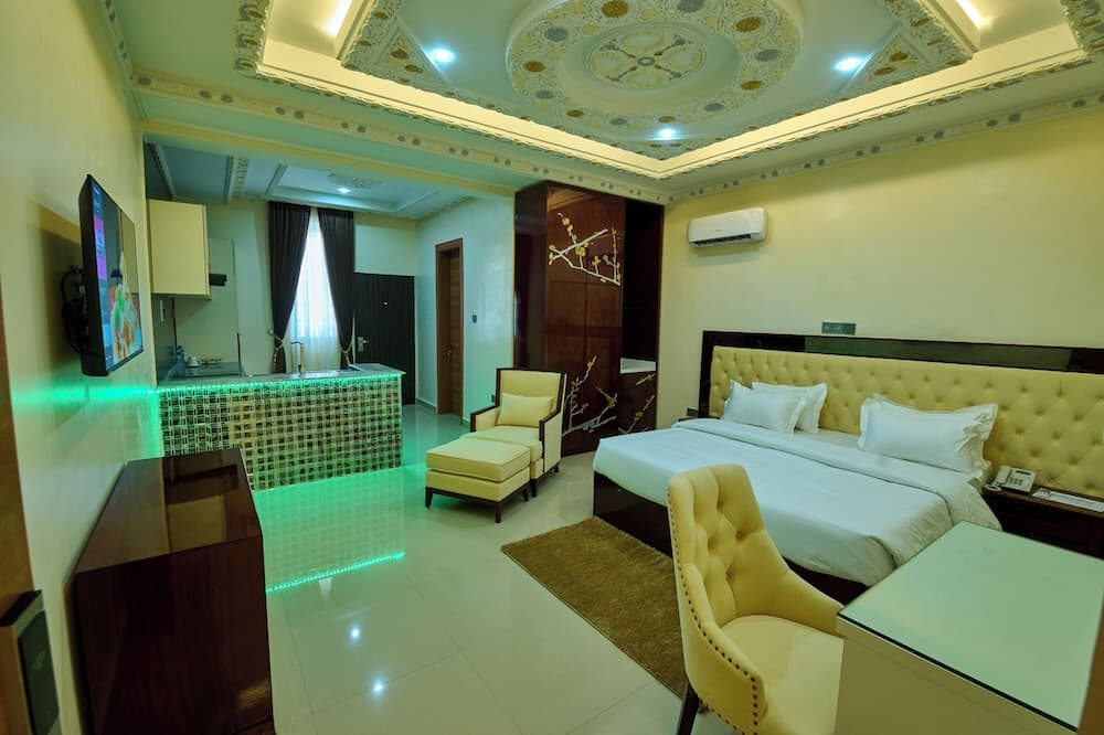 Double D Luxury Apartments, Abuja, photo 5