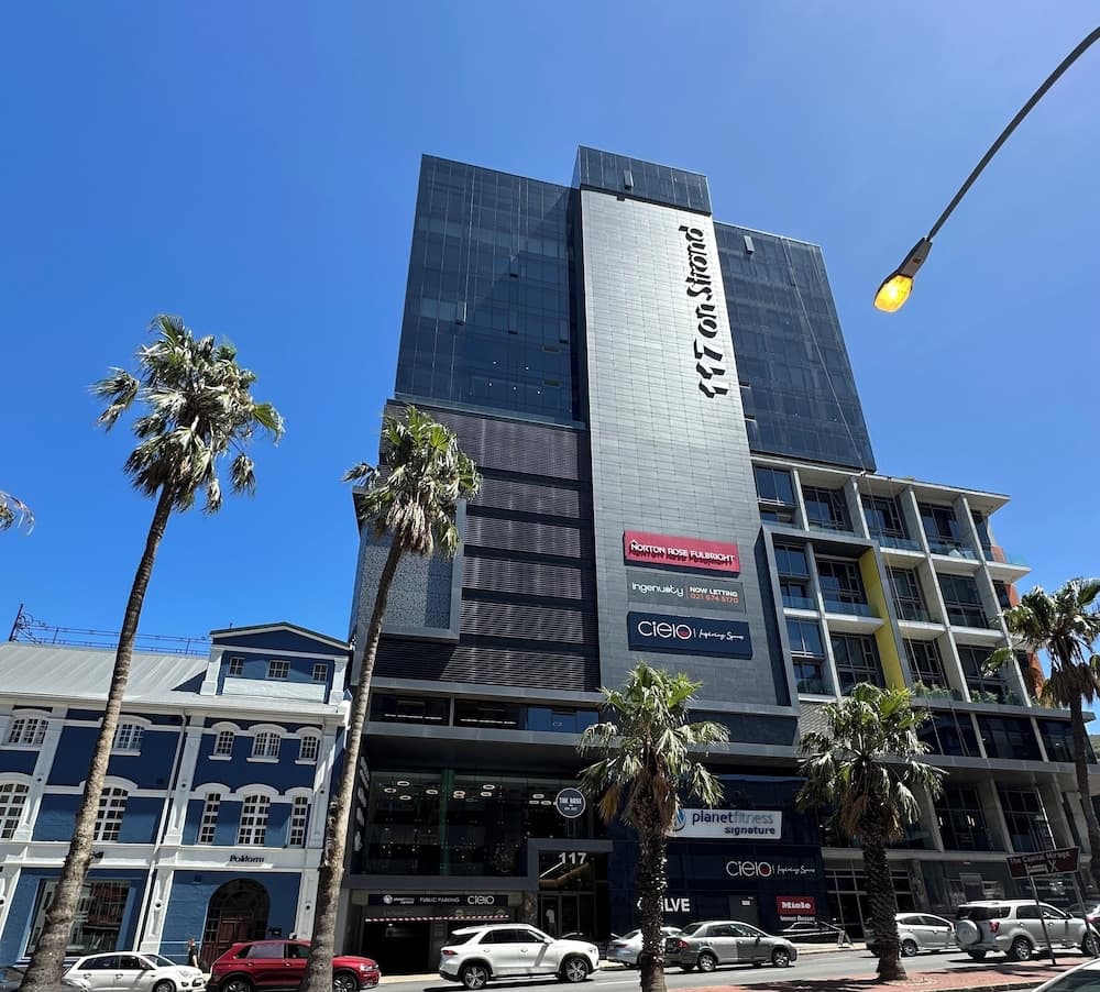 Urban Elephant The Rose, Cape Town