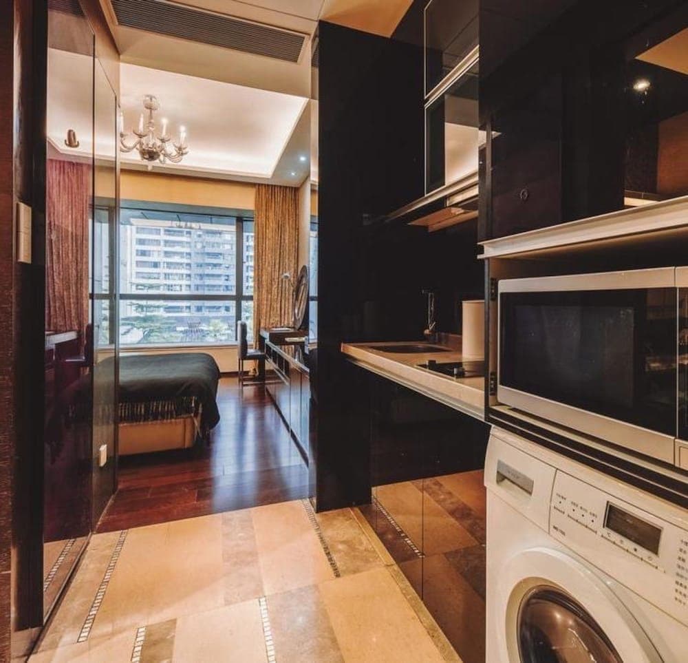 Guangzhou Y&W Service Apartment, Guangzhou, photo 2
