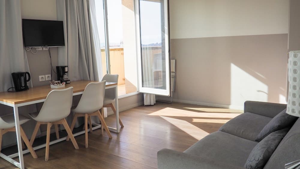 Zenitude Hôtel-Résidences Marseille Saint Charles, Marseille, photo 6