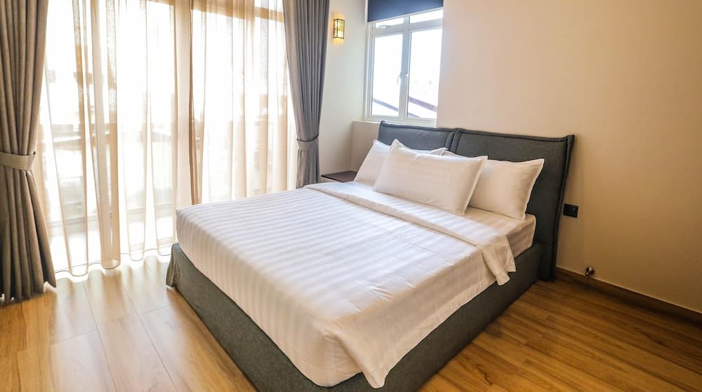Pink Elephant Tourist Apartment Hotel, Mount Lavinia, photo 2