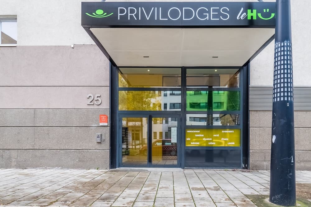 Privilodges Le Hüb Grenoble, Grenoble