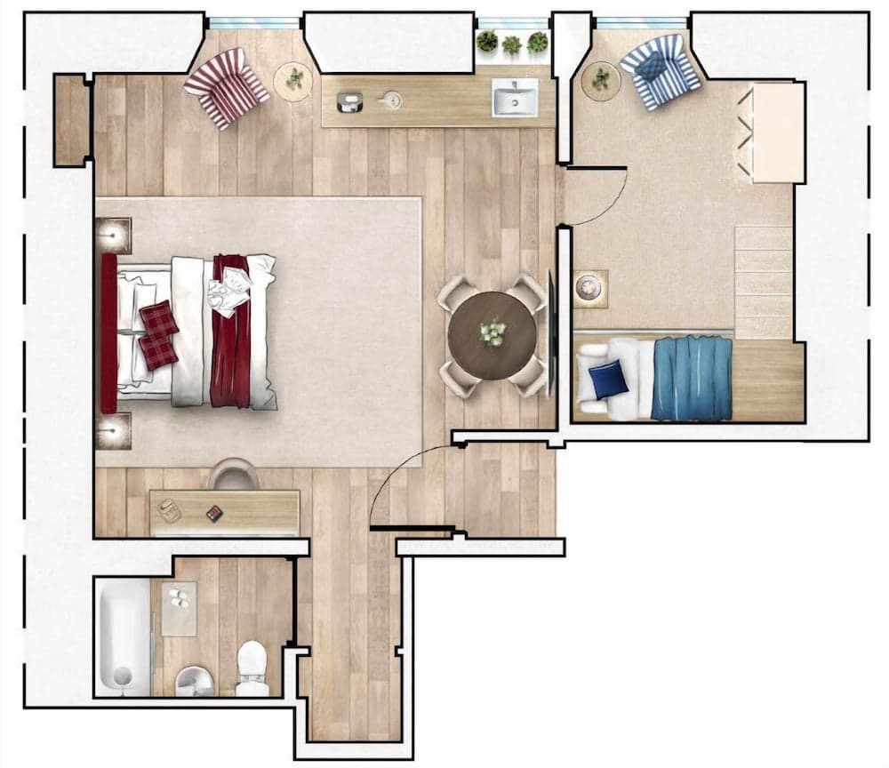 The Townhouse, photo 5